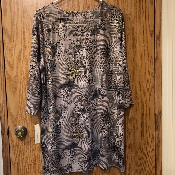 NWT Cute Maria Gabrielle Dress Size 2X - Picture 5 of 7